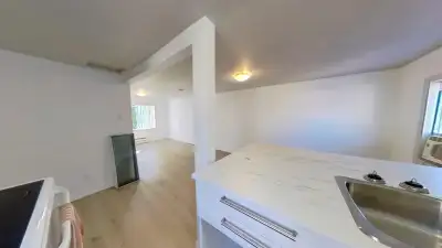 Fully renovated Bachelor second floor apartment, in a good neighborhood, close to all amenities. No...