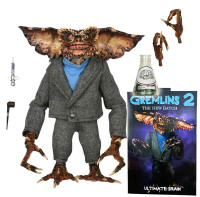 Gremlins 2  Ultimate Brain Gremlin NECA 2022