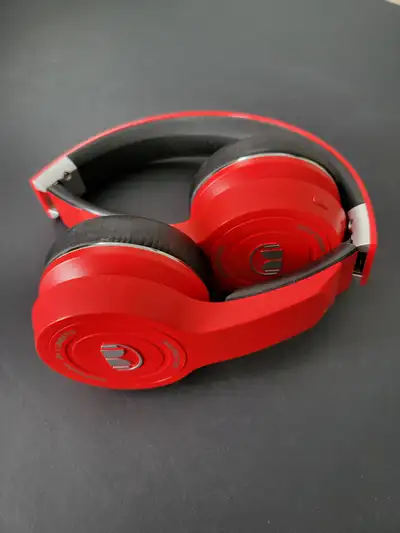 Monster Clarity HD Wireless on-ear  Bluetooth headphones, View more