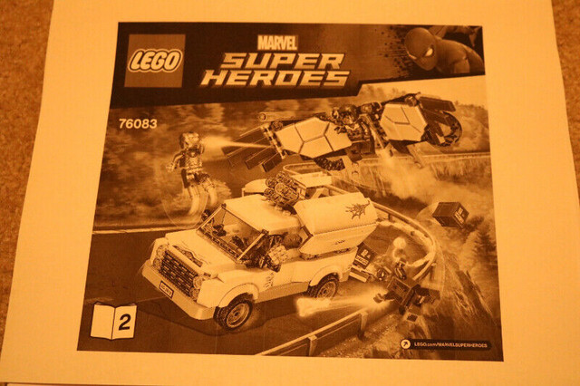 Marvel Lego Sets in Toys & Games in Penticton - Image 2