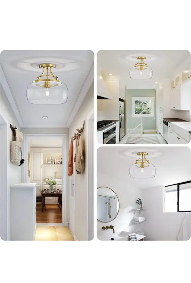 BNIB Chandelier in Indoor Lighting & Fans in Hamilton - Image 3