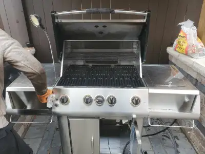 Bbq Deep Cleanings (Affordable!!), View more