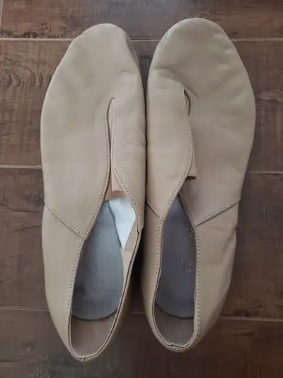 Jazz Dance Shoes - beige - 10M, View more