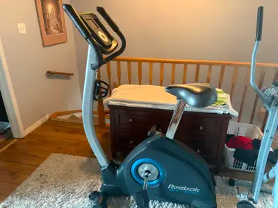 Reebok RT 300 Exercise Bike, View more