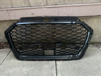 Selling my Audi s4 honeycomb grill.
