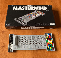 Vintage The Original Mastermind Game by Chieftain from 1975