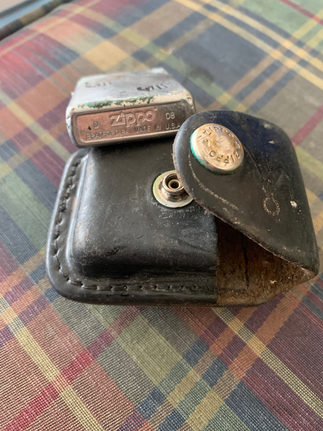 Vintage Zippo Ligher for sale  in Arts & Collectibles in Leamington - Image 2