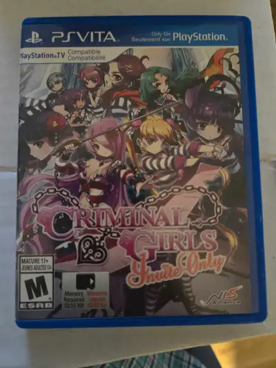 Criminal Girls Invite Only, View more