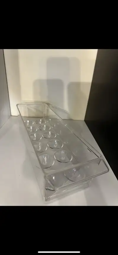12 Egg Fridge Tray, View more