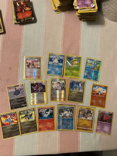 Pokemon Bulk lot - 2010-2016 (Black & White / XY era), View more