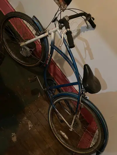 Santa Cruz bike, View more