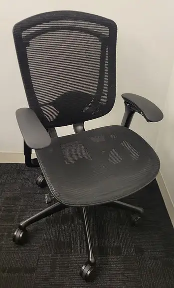 Teknion Nuova Contessa All-Mesh Task Chair!, View more