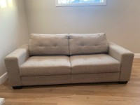  2 Piece Living Room Sofa Set