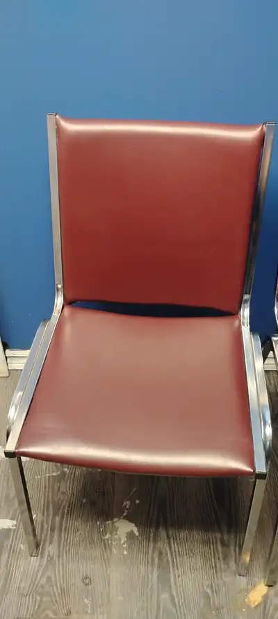 Chairs for sale in good condition ., View more