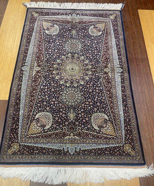 WOW AUTHENTIC 100% SILK PERSIAN RUGS UP TO 70% OFF ALL SIZES in Rugs, Carpets & Runners in City of Toronto - Image 4