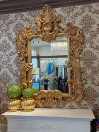 Fabulous Baroque Wall Mirror