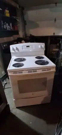 Stoves $160-120, View more