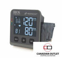 Blood Pressure Monitor - BIOS Diagnostic Precision Series