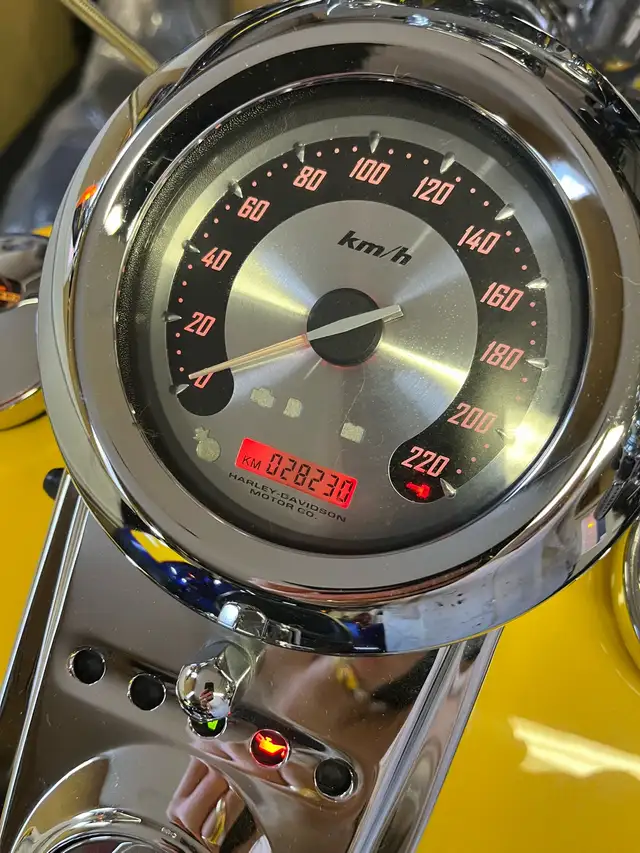 2006 Harley Davidson CVO Softail Fatboy Trike in Street, Cruisers & Choppers in Mississauga / Peel Region - Image 11