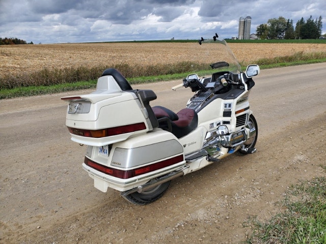 honda goldwing kijiji