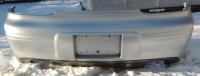 Pontiac Grand Prix Rear Bumper GM1100532   Galaxy Silver