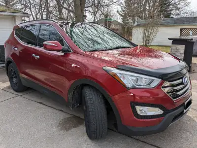 NEW TRANSMISSION (only has ~90,000kms on it) under warranty until May 30, 2027 or another ~30,000kms...