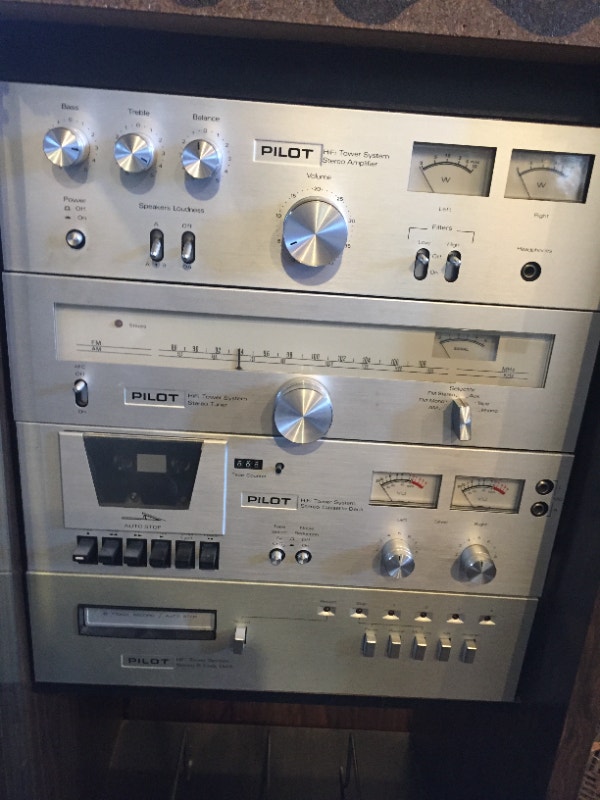 stereo gear Stereo Systems & Home Theatre Annapolis Valley Kijiji