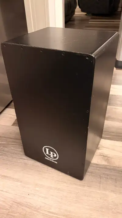 Cajon Black Box, View more