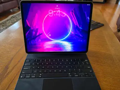 iPad Pro 12.9" (5th gen) 2TB wifi + cellular BRAND NEW, View more