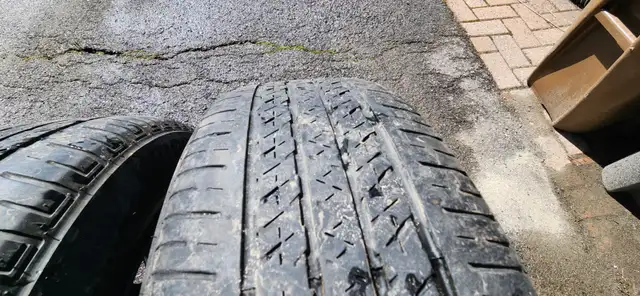 Bridgestone Ecopia 205/60R16 summer tire on rims Mazda3 in Tires & Rims in Gatineau - Image 10