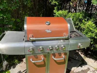 BBQ a vendre, View more