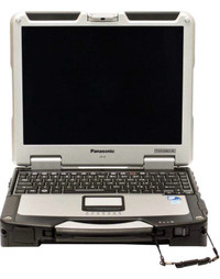 Panasonic Toughbook CF-31, MK5, Fingerprint ,16GB, 1TB , LIKE NE