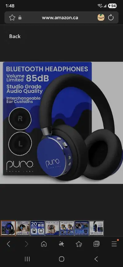 headphones , View more