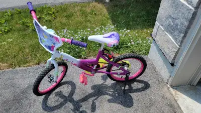 Girls bike, View more