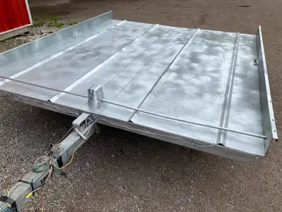 Good used utility trailer 500,00n