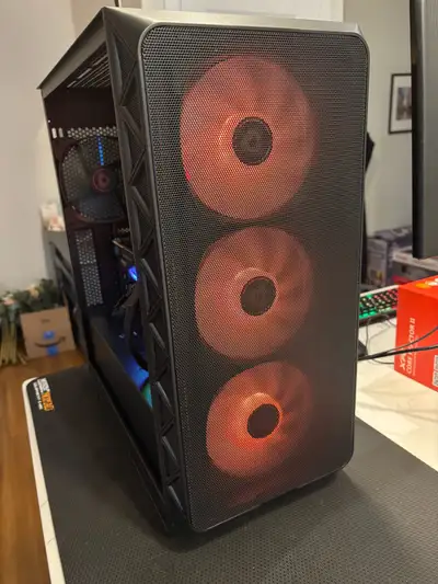 Custom Gaming PC - Ryzen 3700X and RTX 2080, View more