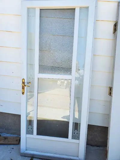 Screen Door, View more