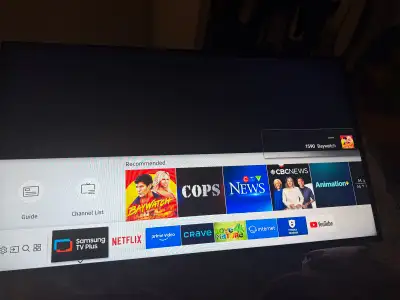 TV SAMSUNG LED 50po, View more
