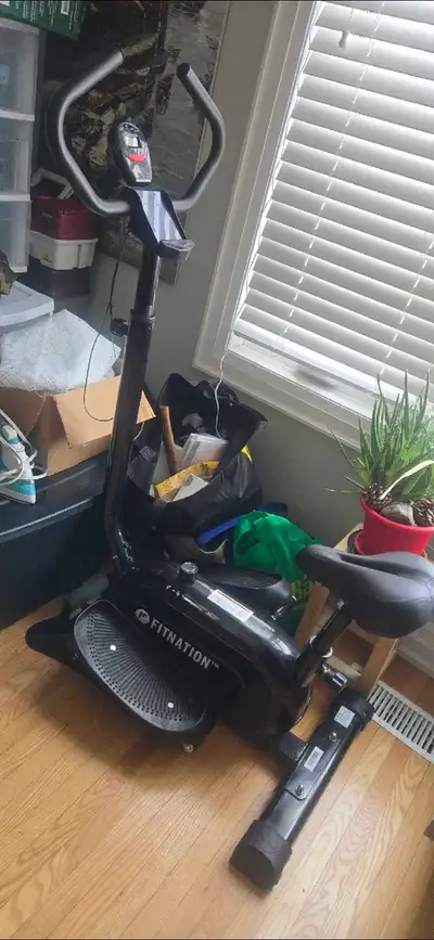 FitNation Flex Elliptical, View more