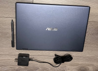 ASUS VivoBook 14" Touchscreen 2-in-1 Laptop