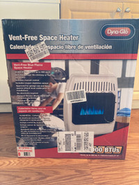 Dyna Glo Indoor Space Heater