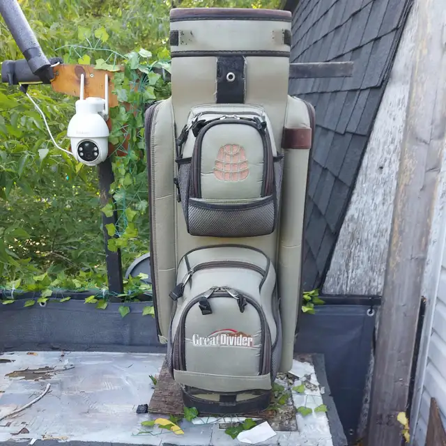 Great Divider Pro 9.0 Cart Golf Bag - $40.00 in Golf in Belleville - Image 5