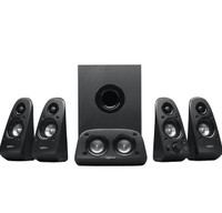 Logitech Z506 5.1 Surround Sound Speaker System 
