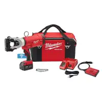 Milwaukee FORCE LOGIC Cable Cutter Kit