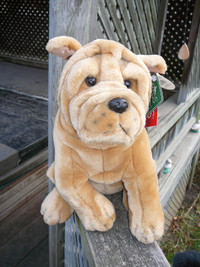 Shar-Pei Sandicast Sculptures: Snoozers,Mid-Size, Ornaments,etc.