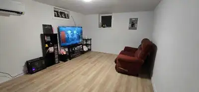 Looking for a female to share an apartment with in a clean, quiet, updated 6 unit apartment building...