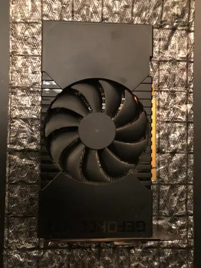 Nvidia Geforce RTX 2060 6GB GPU, View more
