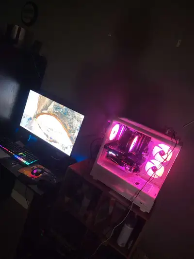 Custom Gaming PC, View more