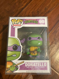 Funko Pop! Donatello TMNT Teenage Mutant Ninja Turtles Retro