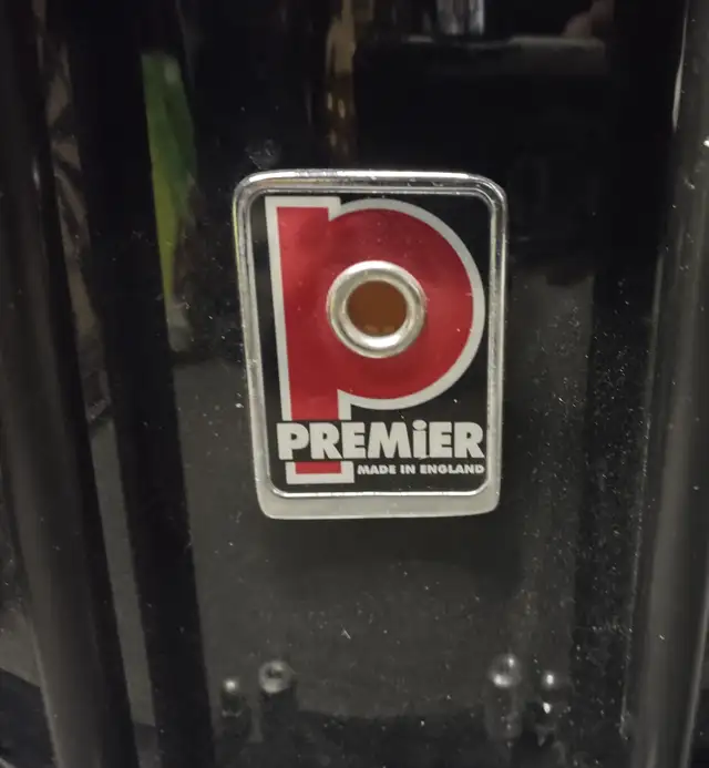 Premier HTS 700 Marching Snare Drum W/Soft Case in Drums & Percussion in Windsor Region - Image 10